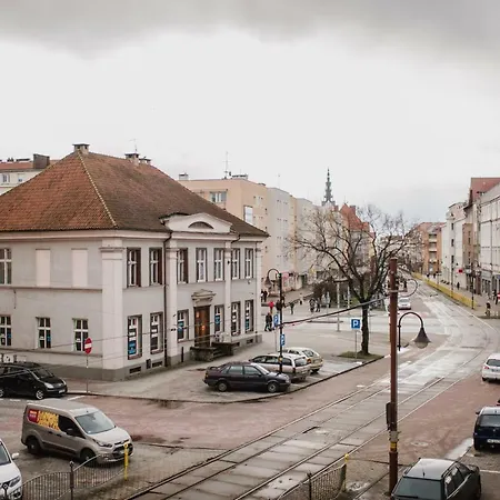 Apartment 1 Maja 45 Elblag