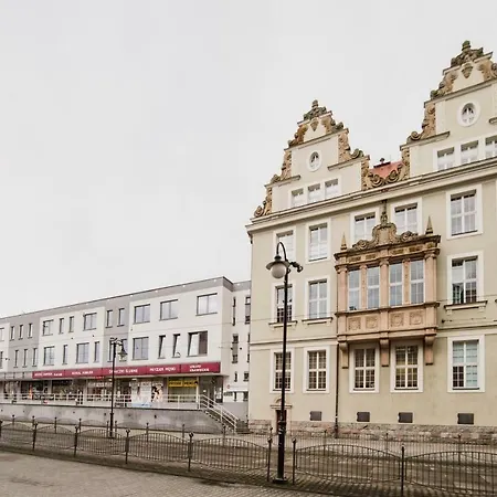 Apartament 1 Maja 45