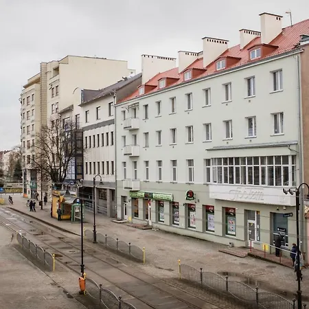 1 Maja 45 Apartament Elbląg