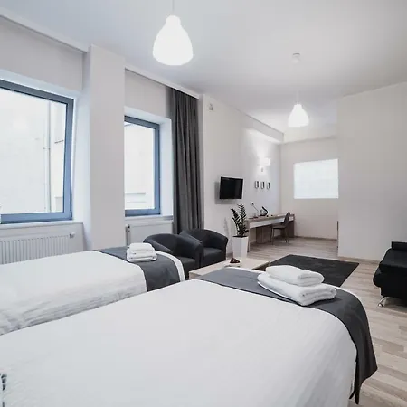 Apartment 1 Maja 45