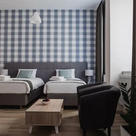 Apartment 1 Maja 45