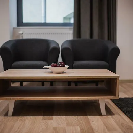 1 Maja 45 Apartament