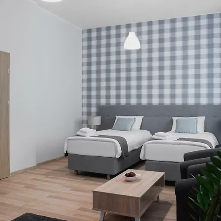 Apartment 1 Maja 45 Elblag
