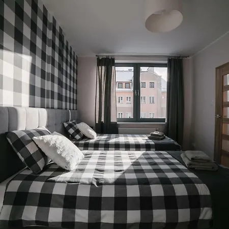 1 Maja 45 Apartament Elbląg