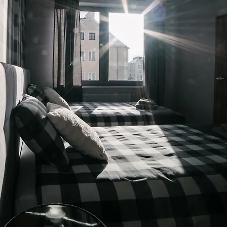 1 Maja 45 Apartament *