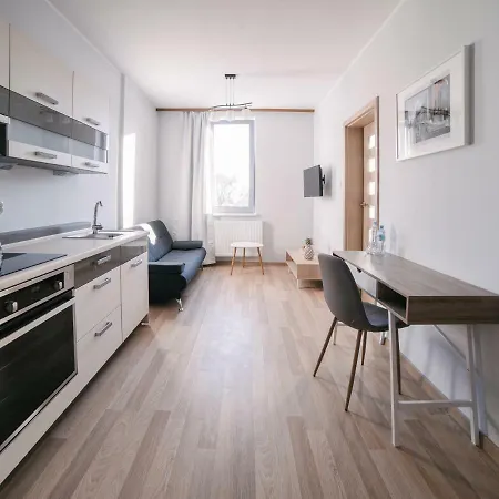 1 Maja 45 Apartament
