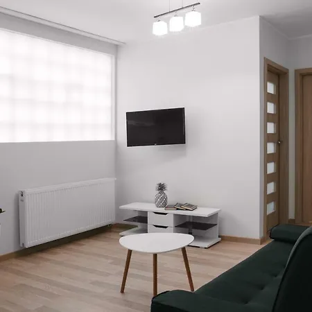 1 Maja 45 Apartament