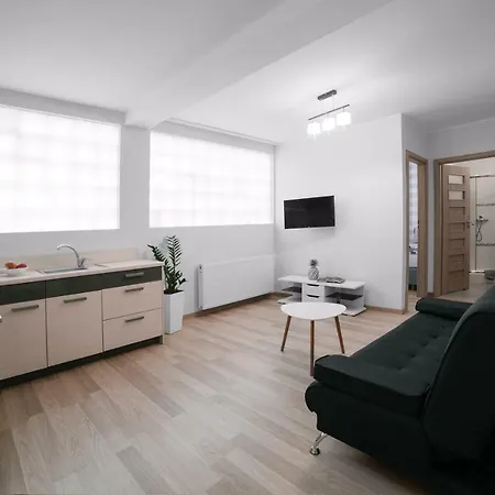 Apartment 1 Maja 45