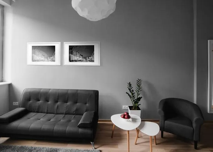 Apartament 1 Maja 45