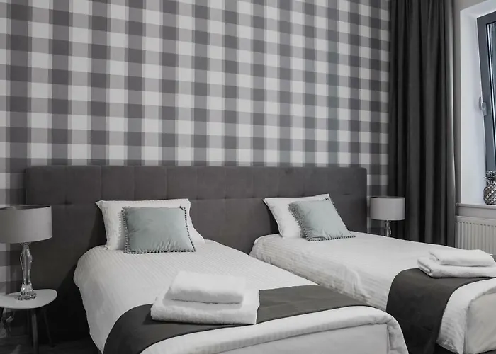 1 Maja 45 Apartament Elbląg