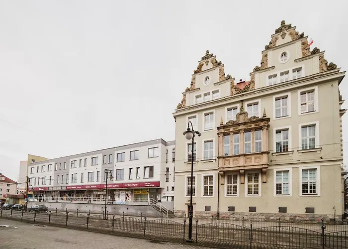 Apartament 1 Maja 45