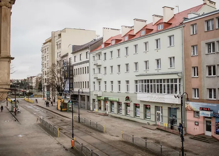 1 Maja 45 Apartament Elbląg