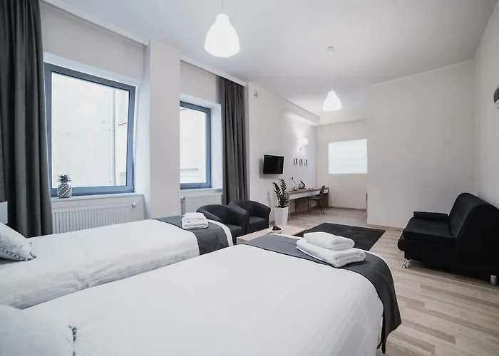 Apartament 1 Maja 45