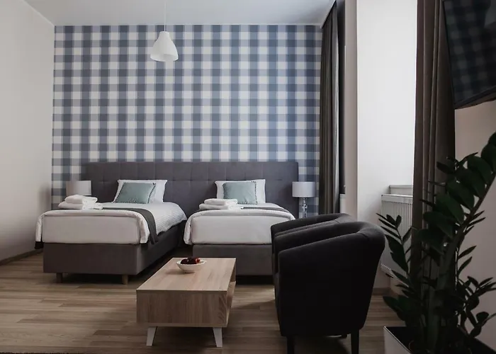 Apartament 1 Maja 45