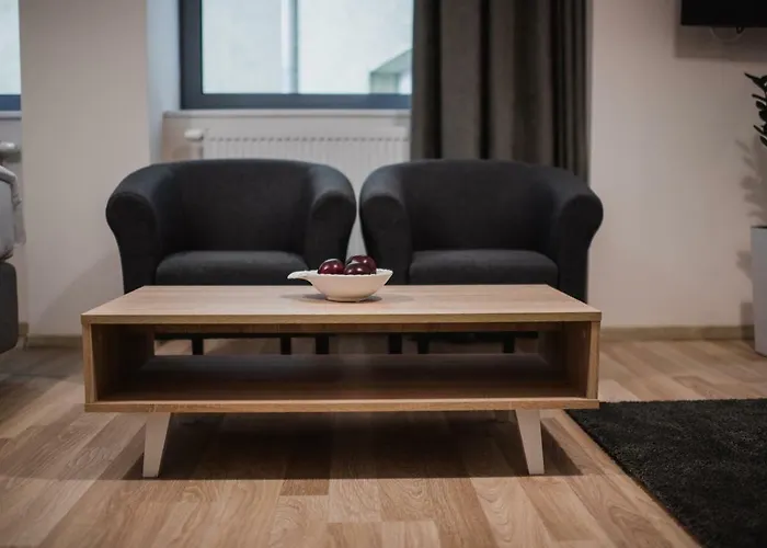 1 Maja 45 Apartament