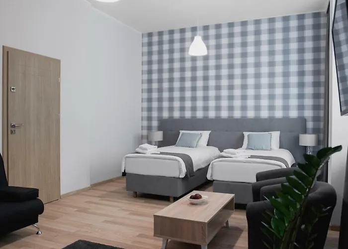 Apartament 1 Maja 45 Elbląg