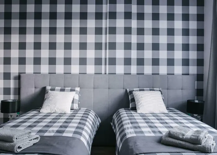 1 Maja 45 Apartament Elbląg