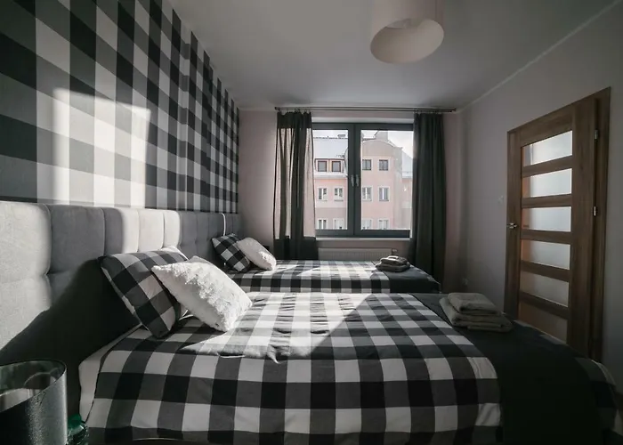 1 Maja 45 Apartament Elbląg