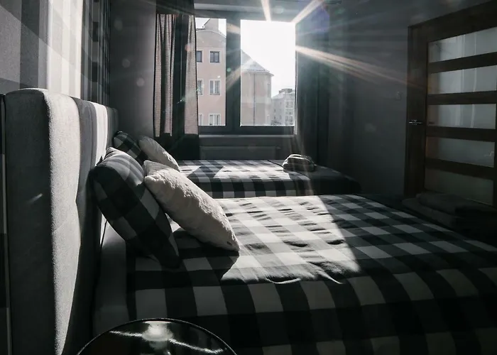 1 Maja 45 Apartament *