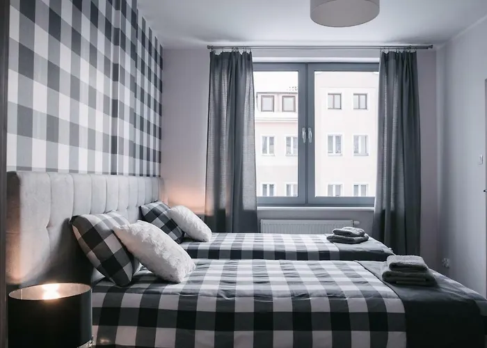 Apartament 1 Maja 45 *