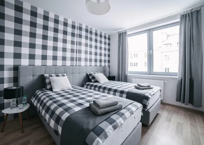 Apartament 1 Maja 45 *