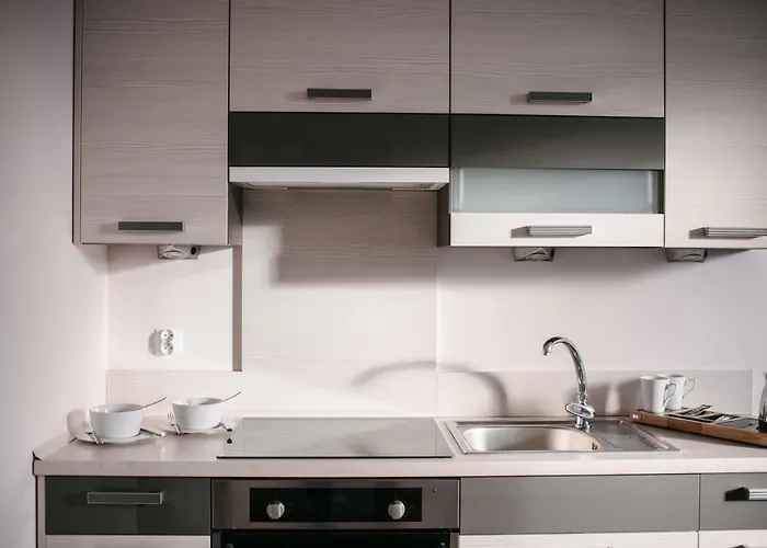 Apartament 1 Maja 45 *