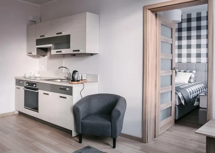 Apartament 1 Maja 45 Elbląg