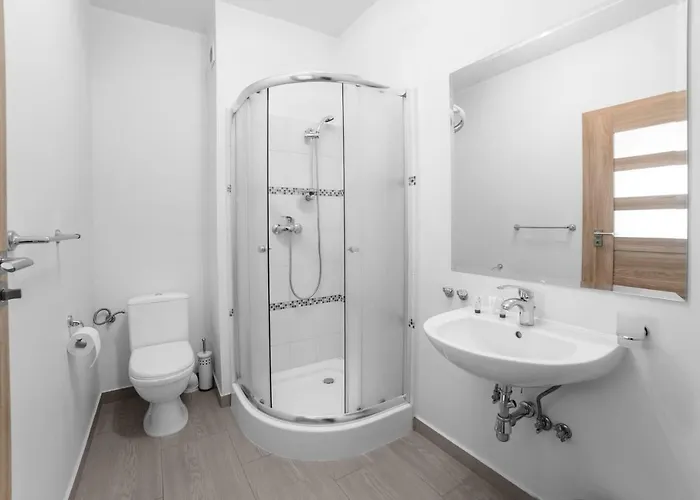 1 Maja 45 Apartament