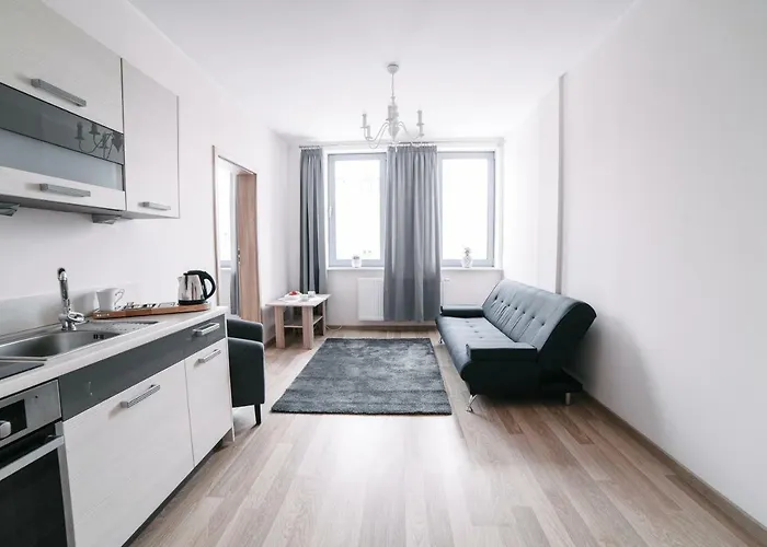 Apartament 1 Maja 45 Elbląg