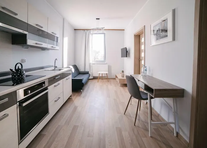 1 Maja 45 Apartament