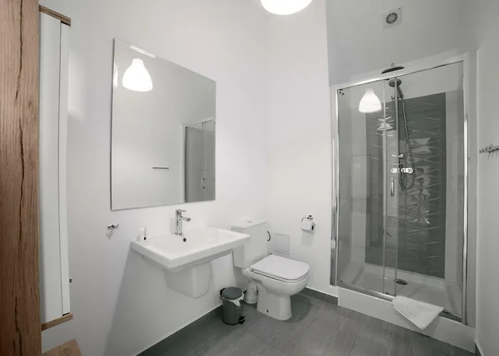 1 Maja 45 Apartament