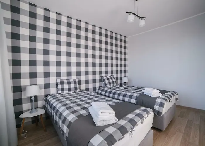 1 Maja 45 Apartament Elbląg