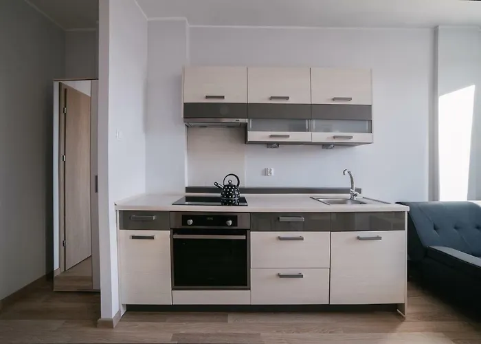 1 Maja 45 Apartament Elbląg