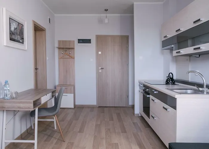 1 Maja 45 Apartament