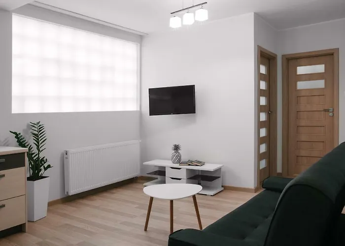 1 Maja 45 Apartament