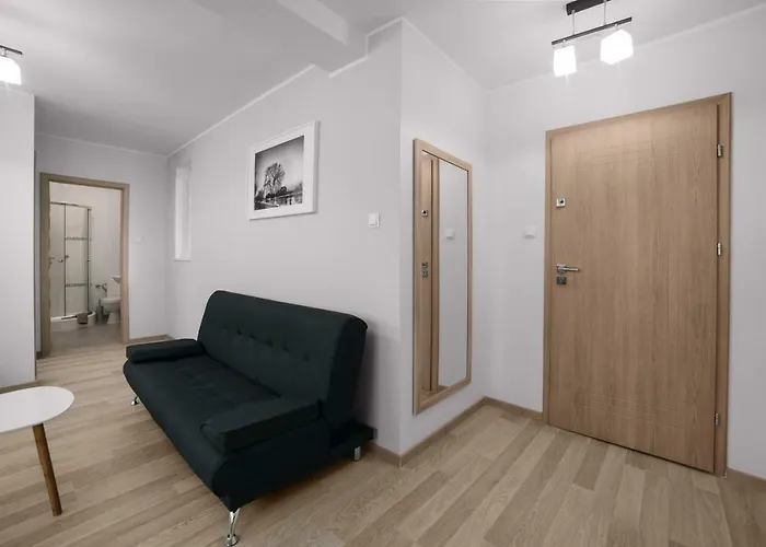 1 Maja 45 Apartament *